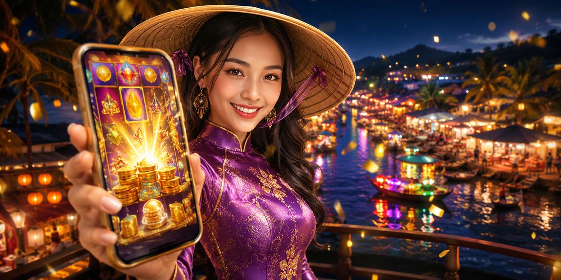 Người chơi VIP truy cập casino di động tại Phú Quốc